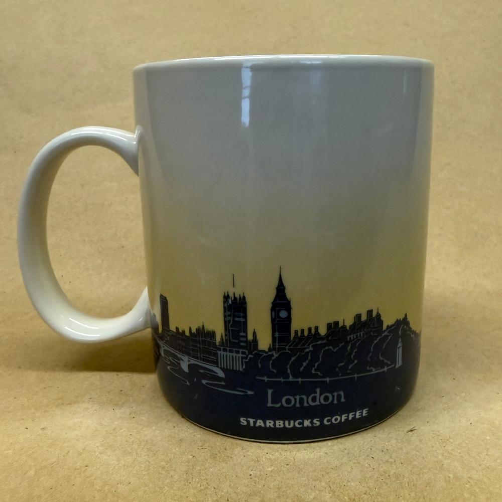 Starbucks Collector Series London Mug-2013